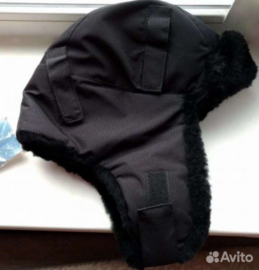 Шапка-ушанка