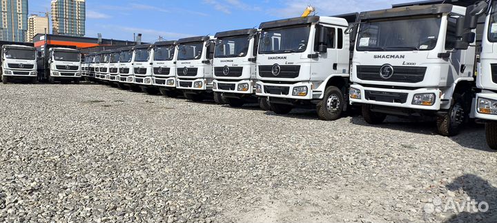 Самосвал 14 м³ Shacman SX32488L344С, 2023