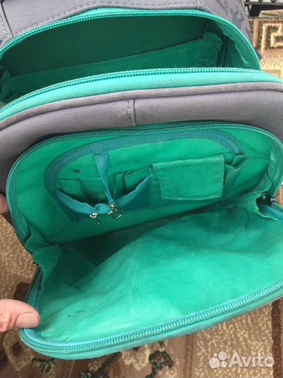 Школьный рюкзак легкий удобный