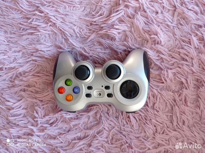 Джойстик для пк беспроводной