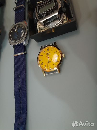 Наручные часы