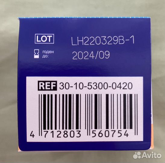 Тест полоски для глюкометра diacont