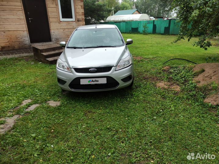 Ford Focus 1.6 МТ, 2011, 250 000 км