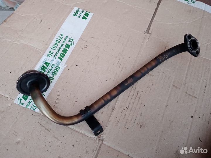 Масляный насос Шевроле F14D3 F16D3