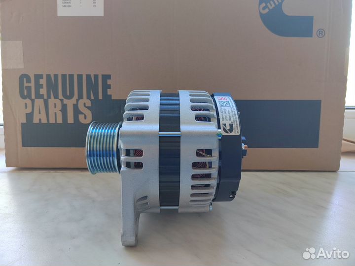Генератор газель Cummins