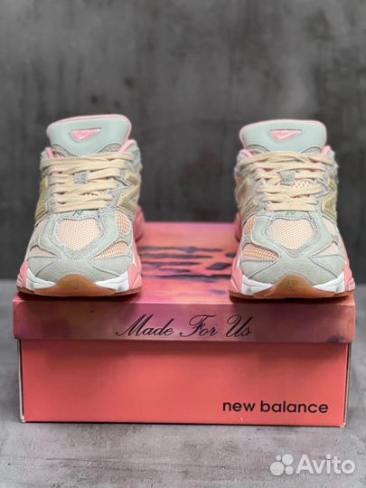 Кроссовки New Balance 9060 сезон осен- весна