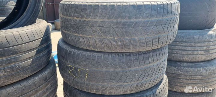 Pirelli Scorpion Winter 235/55 R19 105H