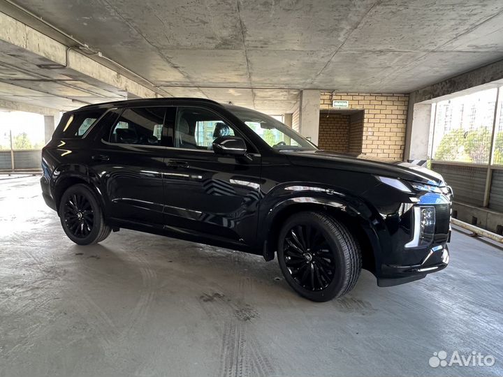 Hyundai Palisade 3.5 AT, 2024, 30 км