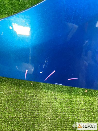 Крыло переднее левое mazda axela