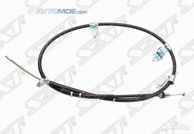 Трос ручника левый ST4643060010 SAT