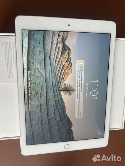 iPad air 2