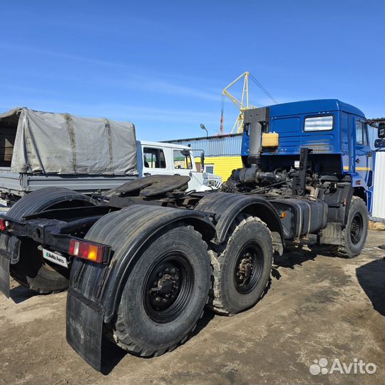 КАМАЗ 43118, 2017