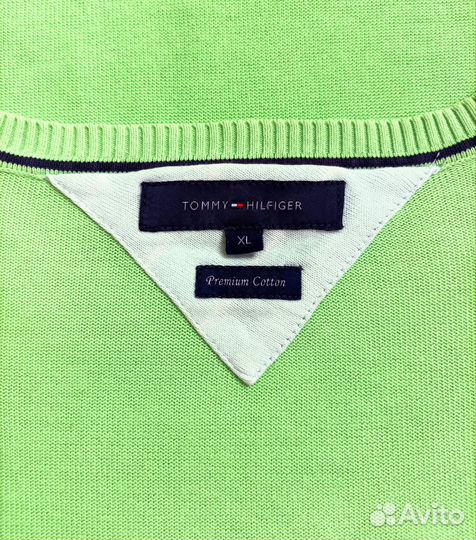 Джемпер Tommy Hilfiger, оригинал, размер XL