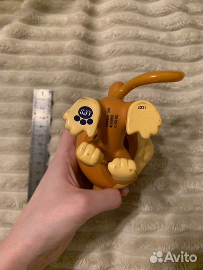 Lps большой обезьянка