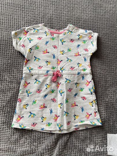 Детские вещи пакетом для девочек