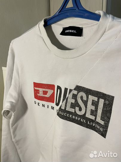 Свитшот Diesel оригинал (размер L)