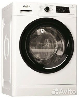 Стиральная машина Whirlpool, 6 кг, узкая