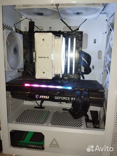 Видеокарта rtx 3070