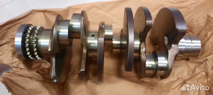 Коленвал audi 3.0tfsi cgw cgwa cgwd cgwb