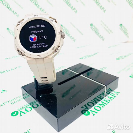 Смарт-часы huawei watch GT Cyber-433, №269295