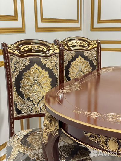 Стол и стулья / Кухонный комплект с доставкой