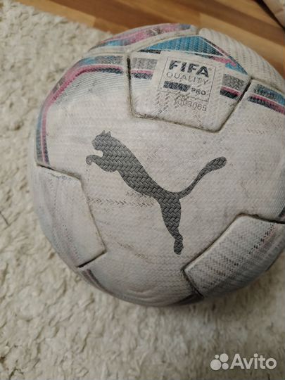 Футбольный мяч Puma teamfinal 21.1