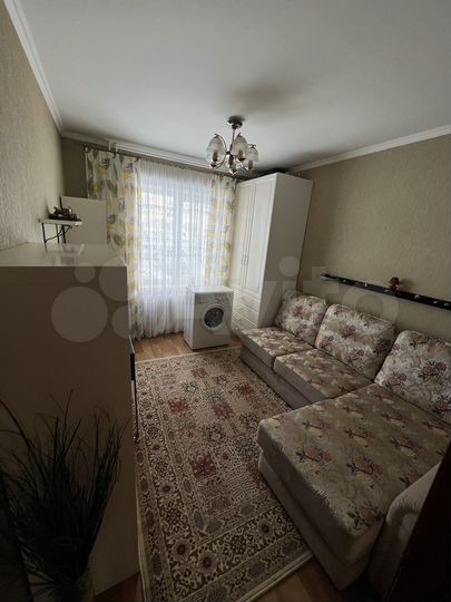 3-к. квартира, 63 м², 1/9 эт.