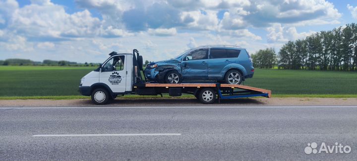 Услуги эвакуатора