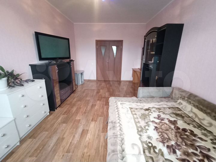 1-к. квартира, 45 м², 16/16 эт.