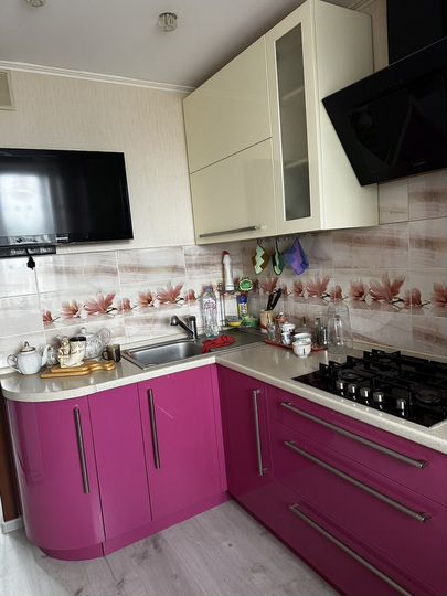 3-к. квартира, 67 м², 2/5 эт.