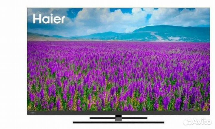 Haier 50 SMART TV AX Pro, qled, 4K Ultra HD 3840x2