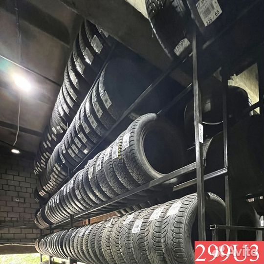 Nokian Tyres Hakkapeliitta R2 SUV 225/65 R17 L