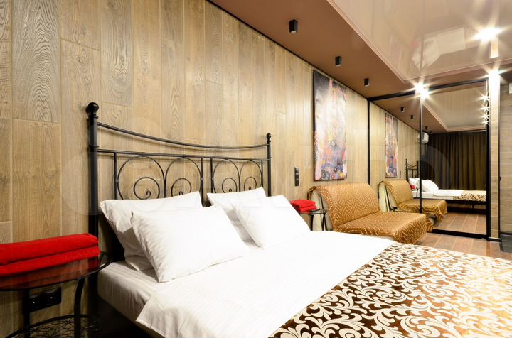 1-к. квартира, 45 м², 8/9 эт.