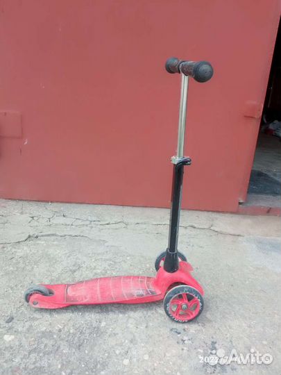 Самокат детский