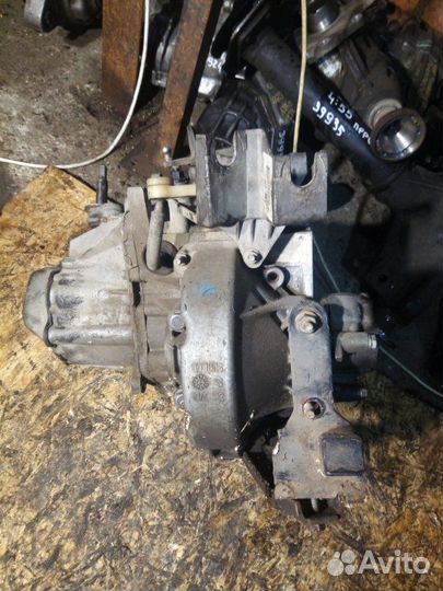 Коробка передач МКПП Peugeot 308 хечбэк 1.6 EP6