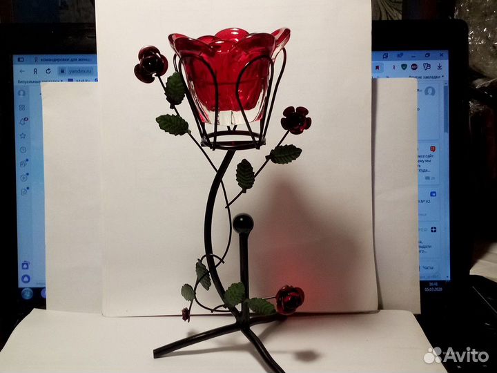 Подсвечник