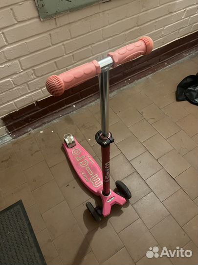 Самокат maxi Micro