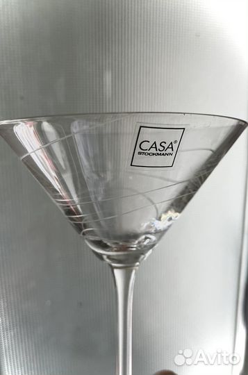 Фужеры для мартини