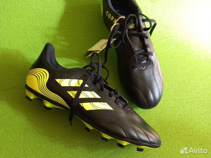 Бутсы Adidas Copa Sense.4 FxG J