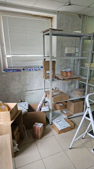 Торговая площадь, 27 м²