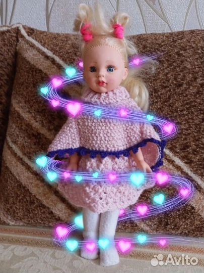 Вышивка нарядов для кукол. На заказ