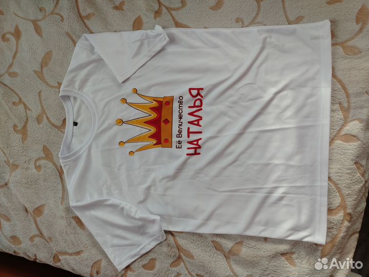 Футболка женская 50-52