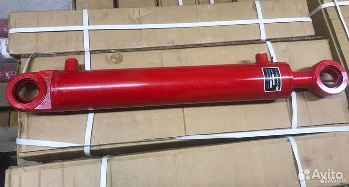 Гидроцилиндр задней навески мтз, юмз с вилками