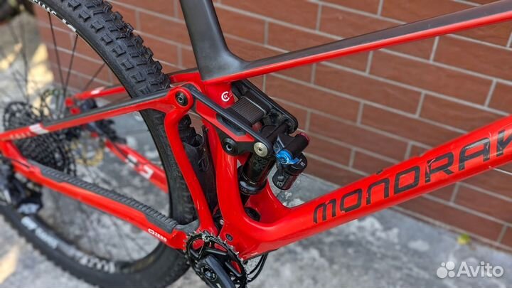 Mondraker Foxy Carbon R 29” 2020