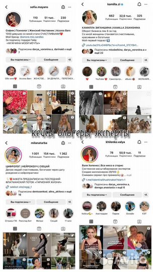 Smm специалист/продвижение/ведение соц сетей, Смм