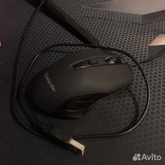 Компьютерная мышь