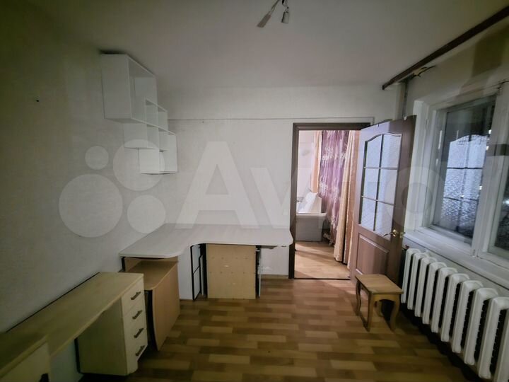 3-к. квартира, 48,1 м², 4/5 эт.