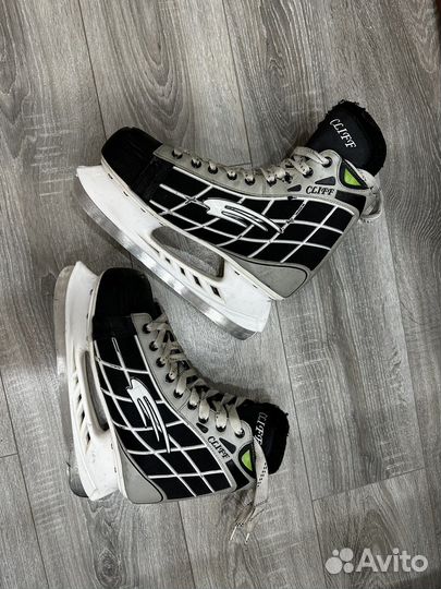 Коньки хоккейные Cliff