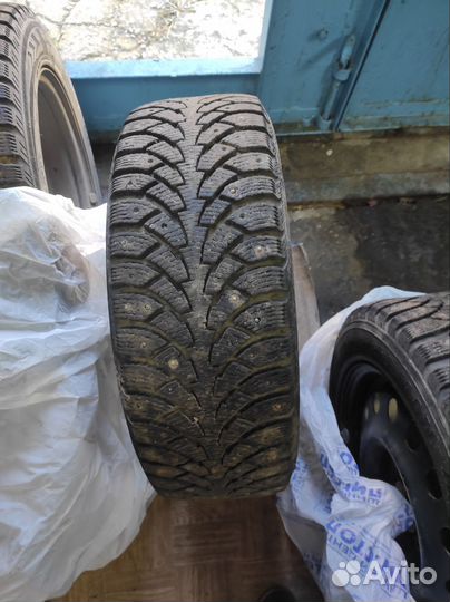 Колеса в сборе r16