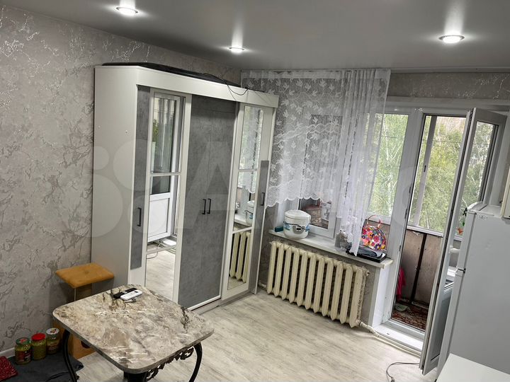 Комната 16 м² в 3-к., 5/5 эт.